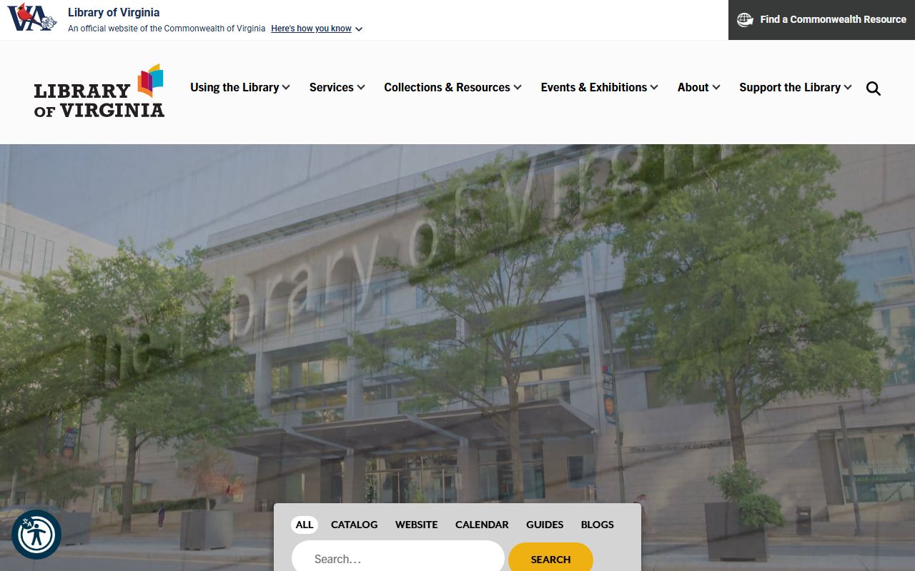 Carroll County Library of Virginia marriage records