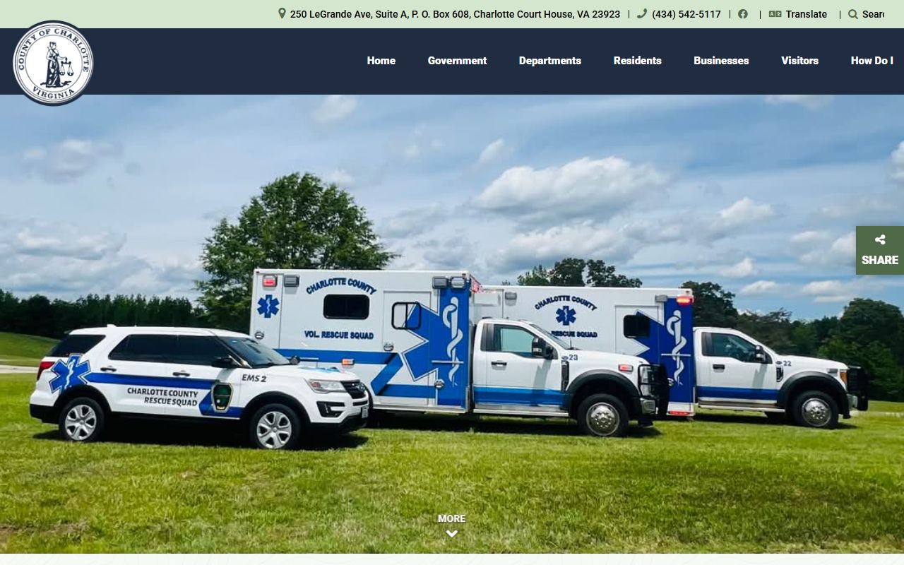 Charlotte County Government portal marriage records