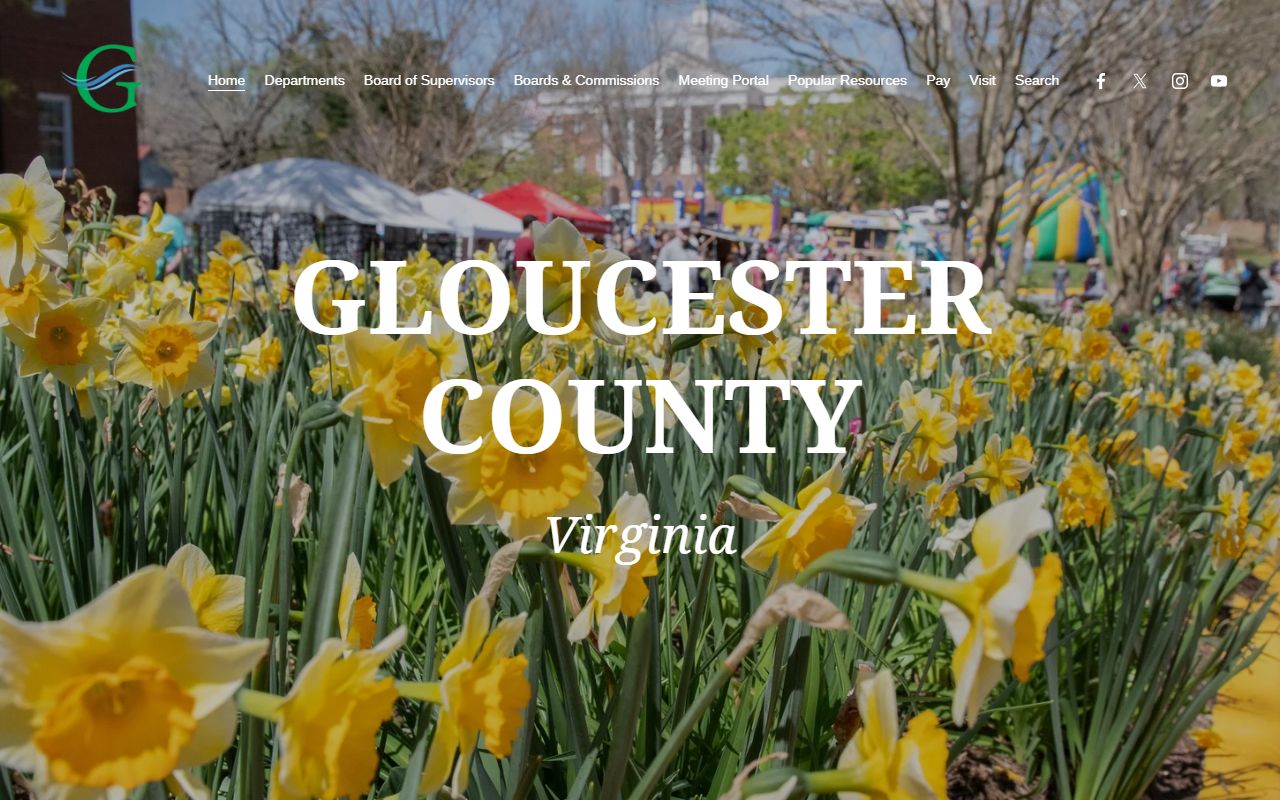 Gloucester County marriage records - Gloucester County Government Portal