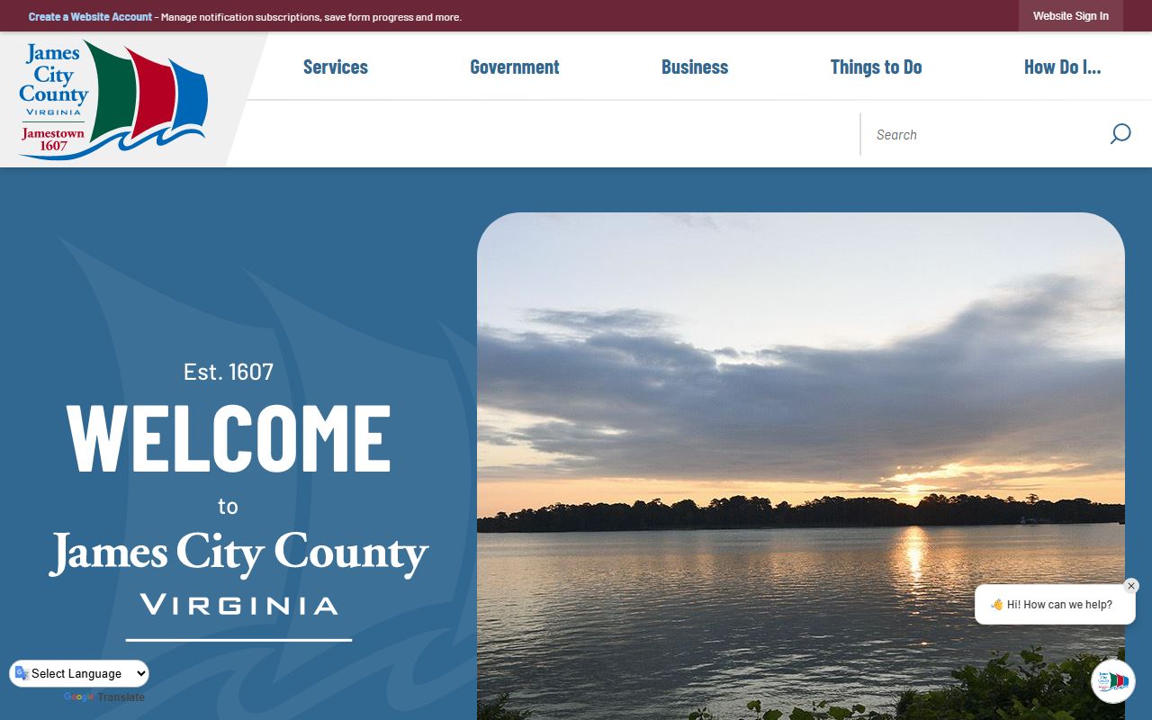 James City County marriage records - James City County Government Portal
