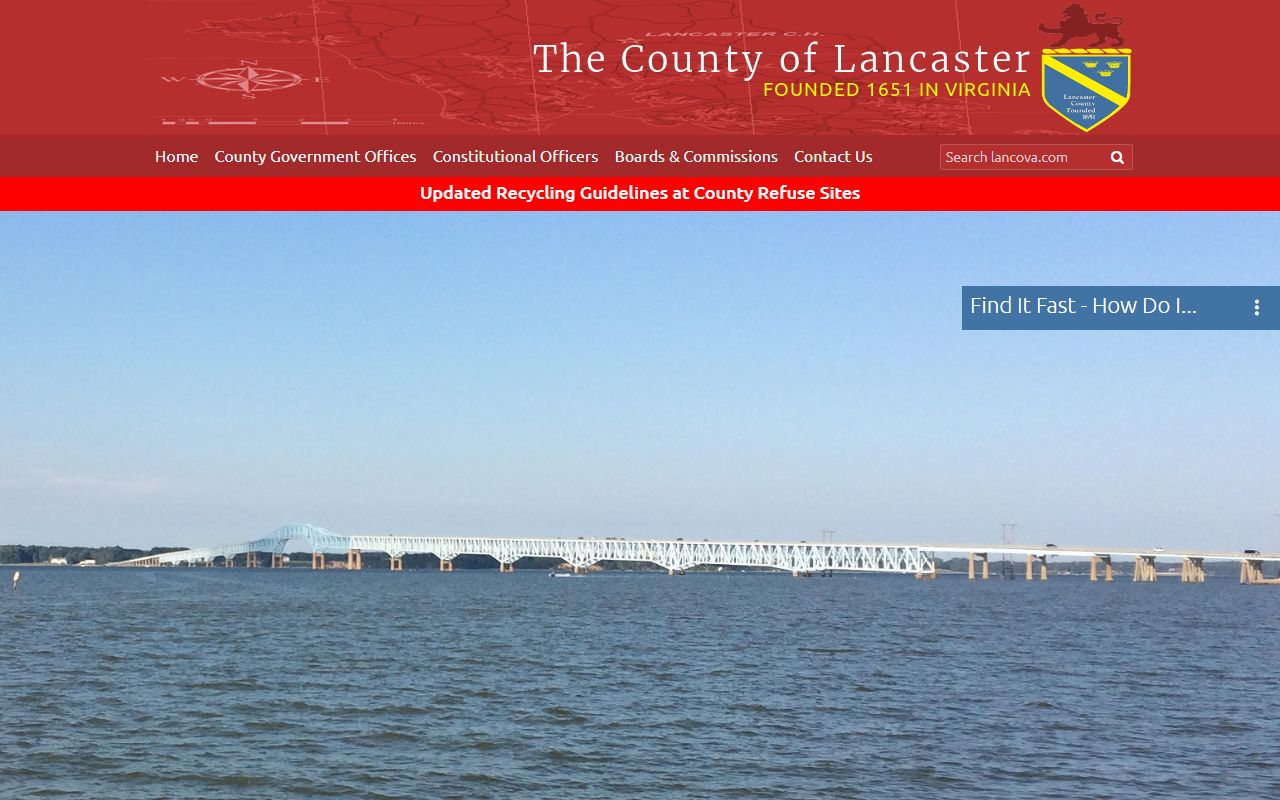 Lancaster County marriage records - Lancaster County Government